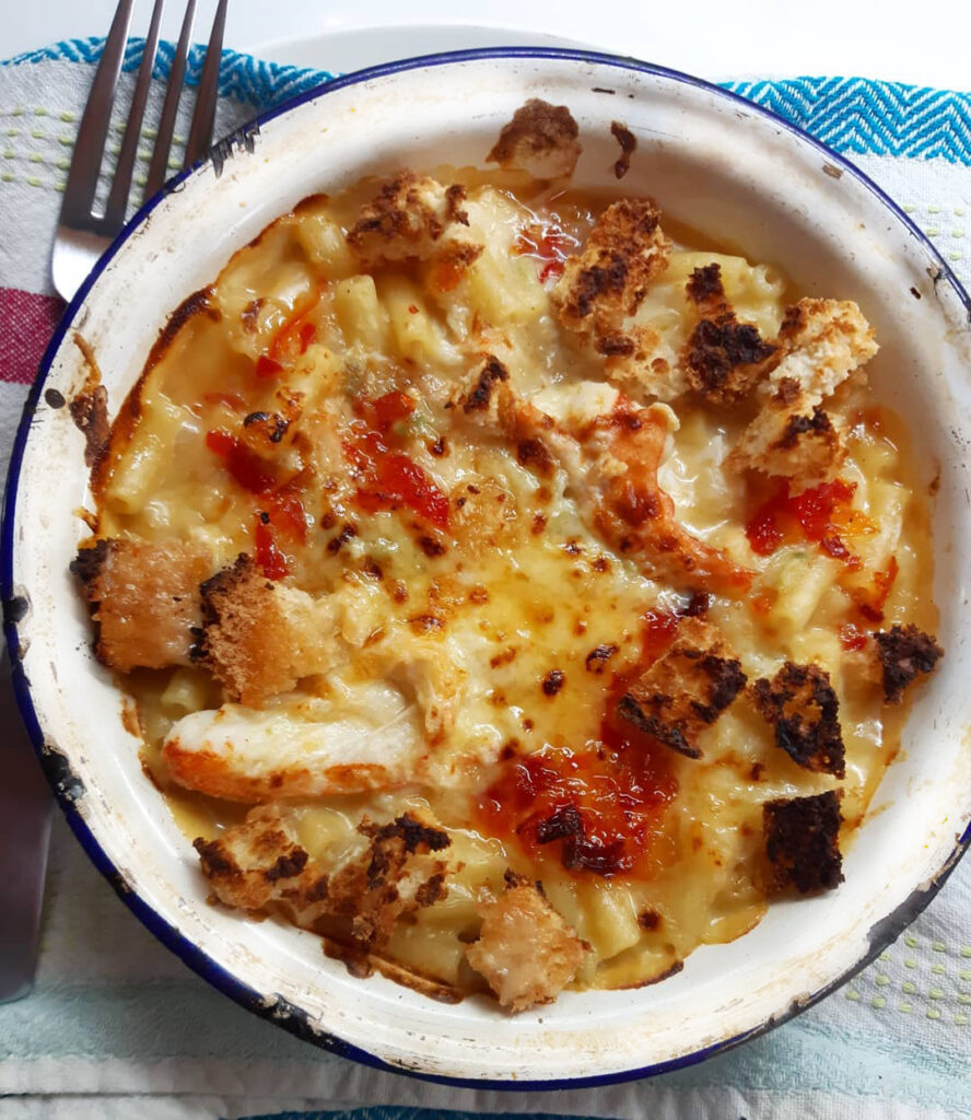 Artisan Mac and Cheese Delivery service in Cornwall.